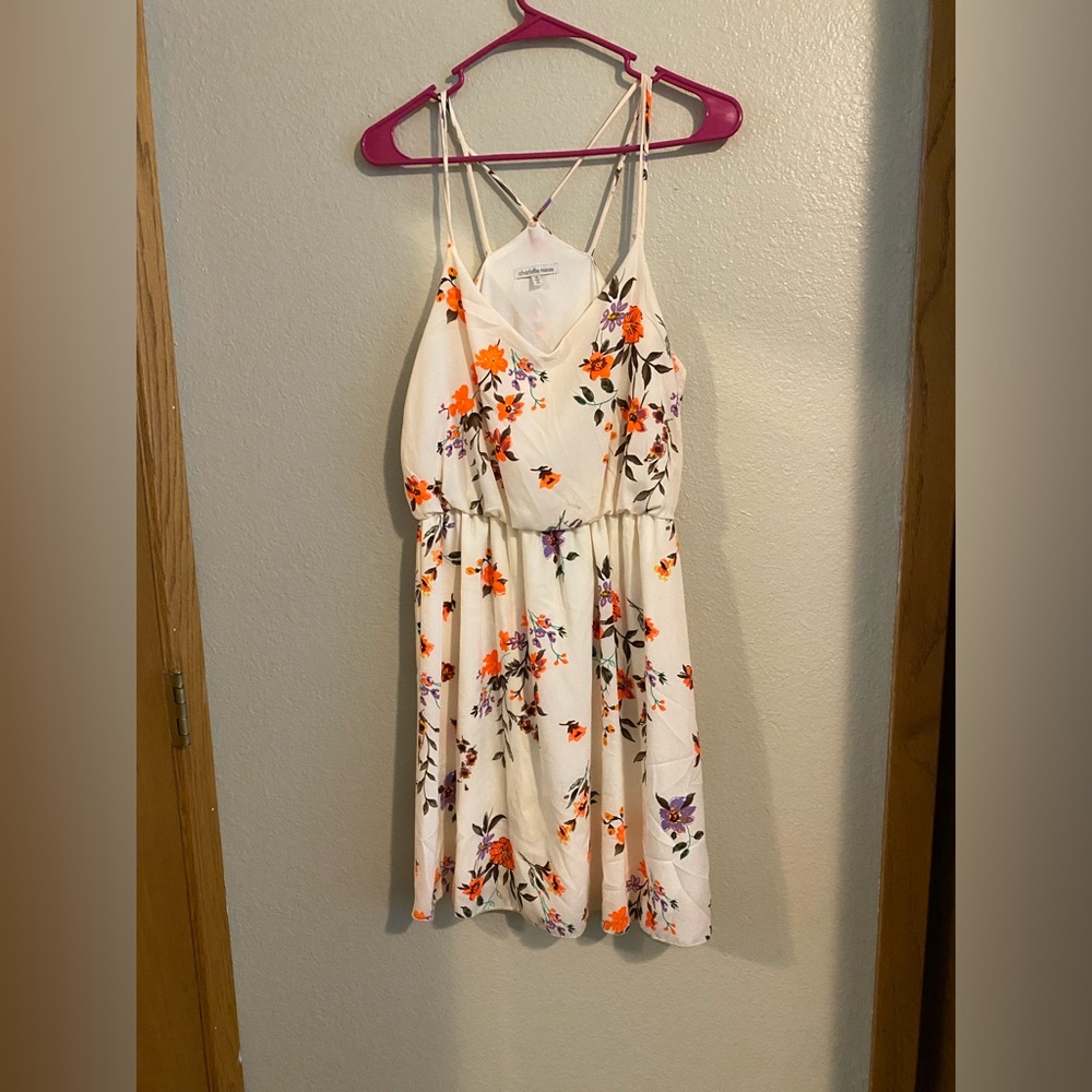Charlotte Russe Floral Dress
